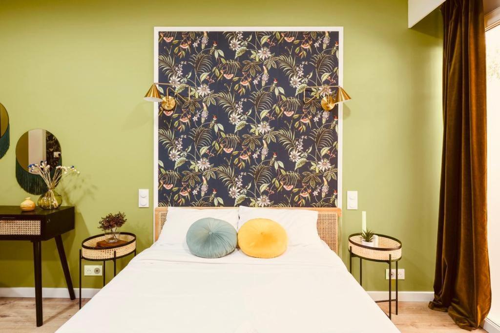 Modern, Stylish Bright Apartment Next To The Famous Paris Catacombs - 14Th Arrondisement Kültér fotó