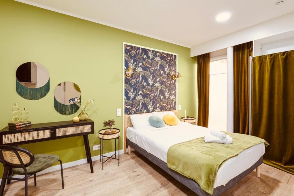 Modern, Stylish Bright Apartment Next To The Famous Paris Catacombs - 14Th Arrondisement Kültér fotó