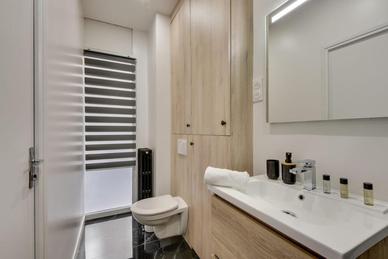 Modern, Stylish Bright Apartment Next To The Famous Paris Catacombs - 14Th Arrondisement Kültér fotó