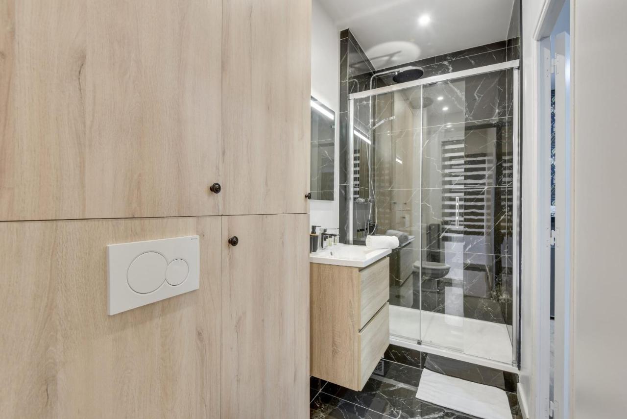 Modern, Stylish Bright Apartment Next To The Famous Paris Catacombs - 14Th Arrondisement Kültér fotó