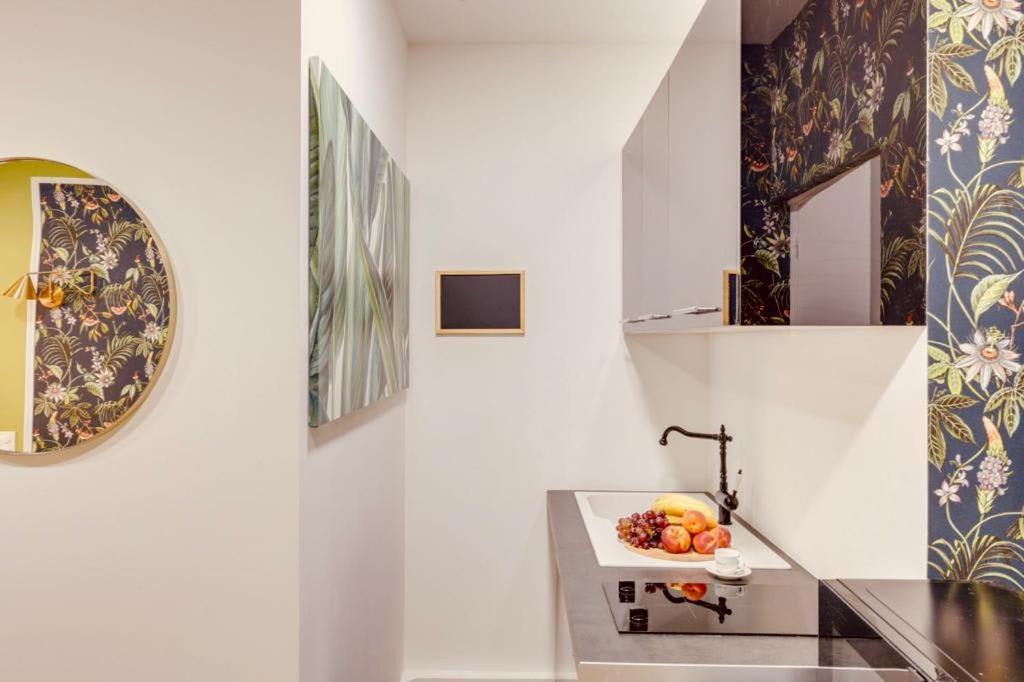 Modern, Stylish Bright Apartment Next To The Famous Paris Catacombs - 14Th Arrondisement Kültér fotó